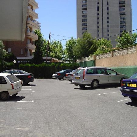 Marinapartsol 6B Lejlighed Benidorm Eksteriør billede